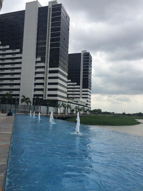 Torre Bellini Apartment Guayaquil Exterior photo